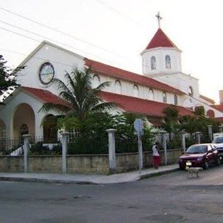 Nuestra Se&#241;ora de Guadalupe Parroquia - Solidaridad, Quintana Roo