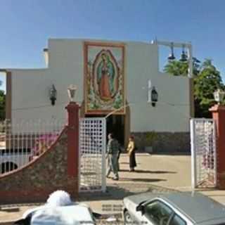 Nuestra Se&#241;ora de Guadalupe Parroquia - Huatabampo, Sonora