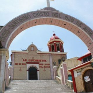 Sant&#237;simo Cristo del Ojo de Agua Parroquia Saltillo, Coahuila