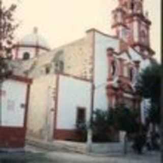 Santa Isabel Parroquia - Armadillo de los Infante, San Luis Potosi