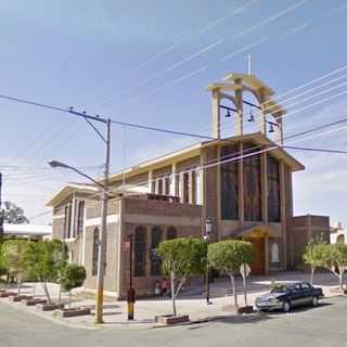 San Felipe de Jes&#250;s Parroquia - Torreon, Coahuila
