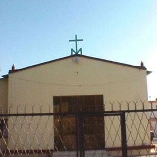 Nuestra Se&#241;ora de Guadalupe Cuasi-Parroquia Muzquiz, Coahuila