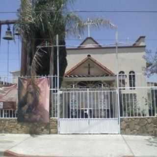 Inmaculada Concepci&#243;n de Mar&#237;a Parroquia - Tecate, Baja California