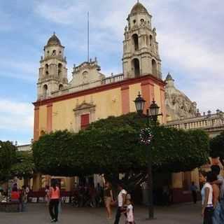 Santiago Ap&#243;stol Parroquia - Cuautla, Morelos