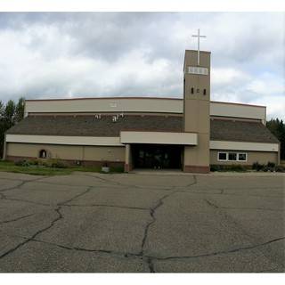Our Lady of Peace Parish - Chetwynd, British Columbia