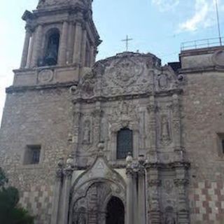 Nuestra Se&#241;ora del Rosario Templo Aguascalientes, Aguascalientes