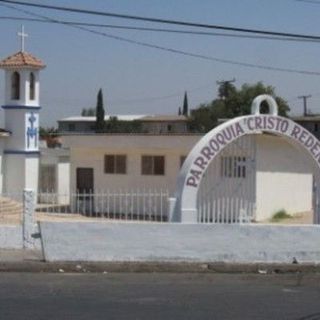 Cristo Redentor Parroquia Tijuana, Baja California