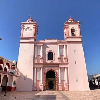 La Natividad de María Parroquia - Putla Villa de Guerrero, Oaxaca