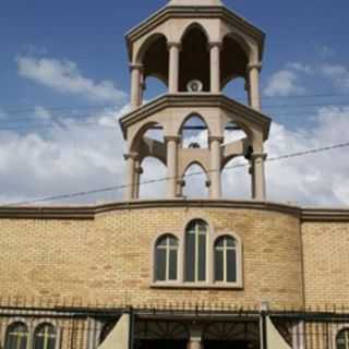 San Patricio Parroquia - Saltillo, Coahuila