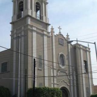Nuestra Madre Sant&#237;sima de la Luz Parroquia Monterrey, Nuevo Leon