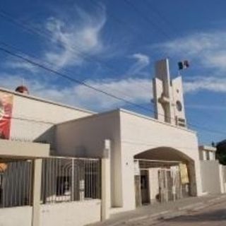 San Juan Mar&#237;a Bautista Vianney Parroquia Guadalupe, Nuevo Leon