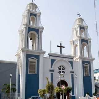 San Isidro Labrador Parroquia - Comalcalco, Tabasco