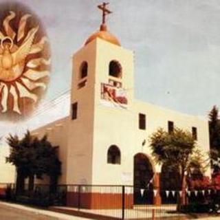 Esp&#237;ritu Santo Parroquia Celaya, Guanajuato