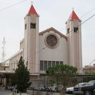 Nuestra Se&#241;ora del Carmen Catedral Torreon, Coahuila