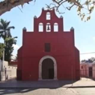 Santa Luc&#237;a Parroquia - Campeche, Campeche