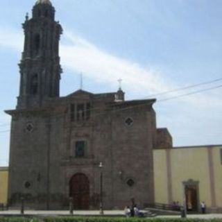 San Juan de Guadalupe Parroquia San Luis Potosi, San Luis Potosi