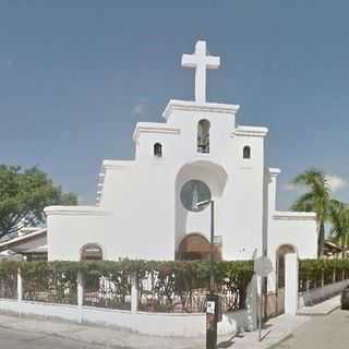 Inmaculada Concepci&#243;n de Mar&#237;a Parroquia - Benito Juarez, Quintana Roo