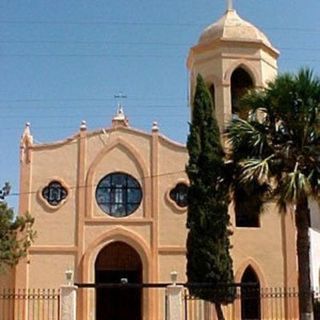 San Juan de Mata Parroquia Allende, Coahuila