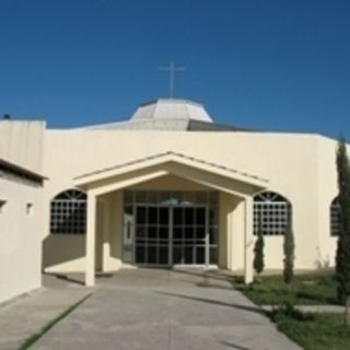 San Francisco Xavier Parroquia Guadalupe, Nuevo Leon