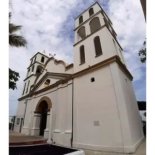 San Juan Bautista Parroquia - Copala, Guerrero