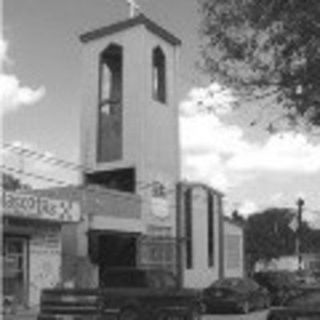 San Pedro y San Pablo Parroquia Reynosa, Tamaulipas