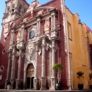 Santa Iglesia Catedral Catedral Queretaro, Queretaro