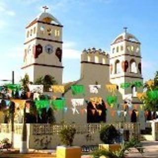 Sagrado Coraz&#243;n de Jes&#250;s Parroquia Carmen, Campeche