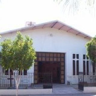 Cristo Redentor Parroquia Cajeme, Sonora
