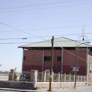 La Transfiguraci&#243;n del Se&#241;or Parroquia Torreon, Coahuila