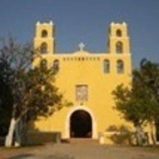 San Pedro Ap&#243;stol Parroquia - Huhi, Yucatan