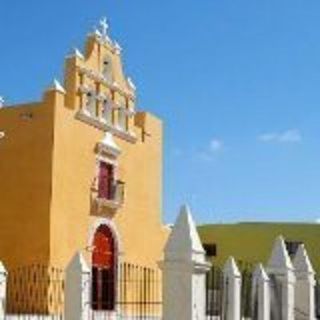 Dulce Nombre de Jes&#250;s Nazareno Templo Campeche, Campeche