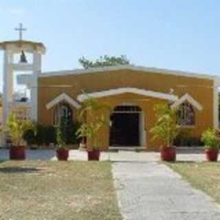 Santa Cecilia Parroquia - Campeche, Campeche