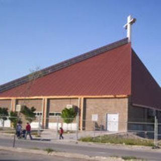 Parroquia de San Marcos Parroquia Apodaca, Nuevo Leon