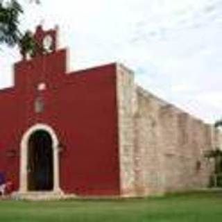 Nuestra Se&#241;ora de la Asunci&#243;n Parroquia Merida, Yucatan