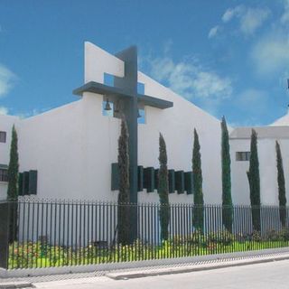 San Pedro y San Pablo Parroquia Aguascalientes, Aguascalientes