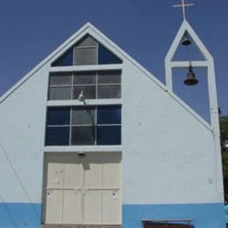 Nuestra Madre Sant&#237;sima de la Luz Parroquia Guadalupe, Nuevo Leon