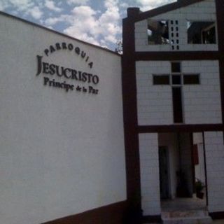 Jesucristo Pr&#237;ncipe de la Paz Parroquia Tijuana, Baja California