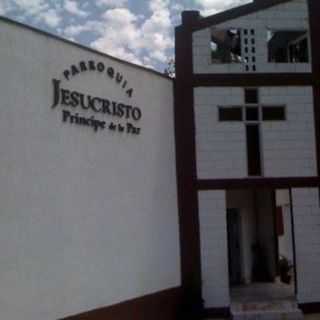 Jesucristo Pr&#237;ncipe de la Paz Parroquia - Tijuana, Baja California