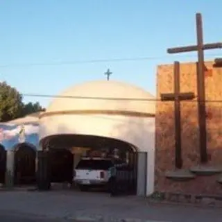 Mar&#237;a Inmaculada Vicaria Fija Cajeme, Sonora