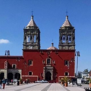 San Agustin Templo Salamanca, Guanajuato
