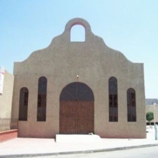 San Mart&#237;n Caballero Parroquia Tijuana, Baja California
