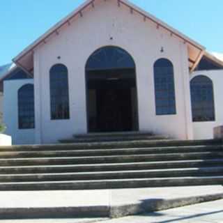 Santuario de Guadalupe Rector&#237;a - Saltillo, Coahuila