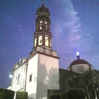 Nuestra Se&#241;ora de la Merced Parroquia - Valle de Santiago, Guanajuato