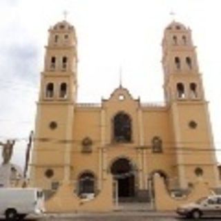Nuestra Se&#241;ora de Guadalupe Catedral Ensenada, Baja California