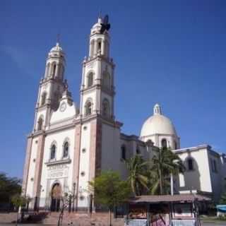 Bas&#237;lica de Nuestra Se&#241;ora del Rosario Catedral - Culiacan, Sinaloa