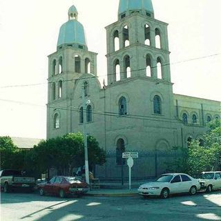 Sagrado Coraz&#243;n de J&#233;sus Parroquia Francisco I. Madero, Coahuila