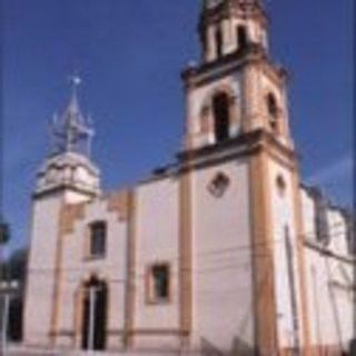 San Juan Bautista Parroquia Cerritos, San Luis Potosi