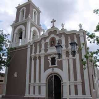 Nuestra Se&#241;ora de Guadalupe Parroquia - Carmen, Nuevo Leon