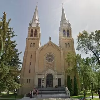 Holy Rosary Cathedral - Regina, Saskatchewan