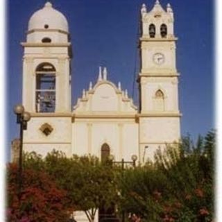 San Juan Bautista Parroquia Cadereyta Jimenez, Nuevo Leon